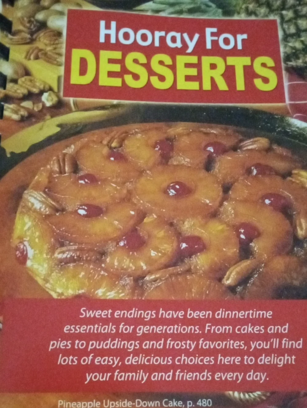 COOKBOOK: Family Living Our Best Cookbook Collection 28 Recipes